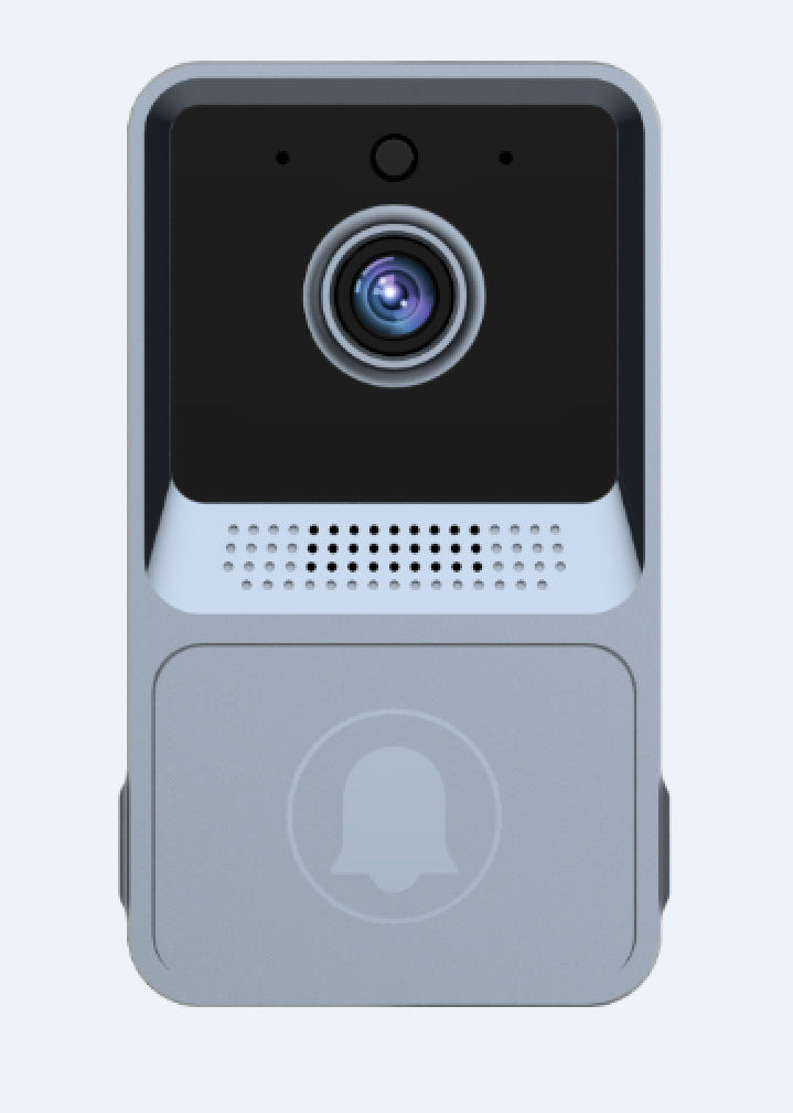 Smart Doorbell – פעמון חכם ואלחוטי שמגן על הבית שלך 24/7