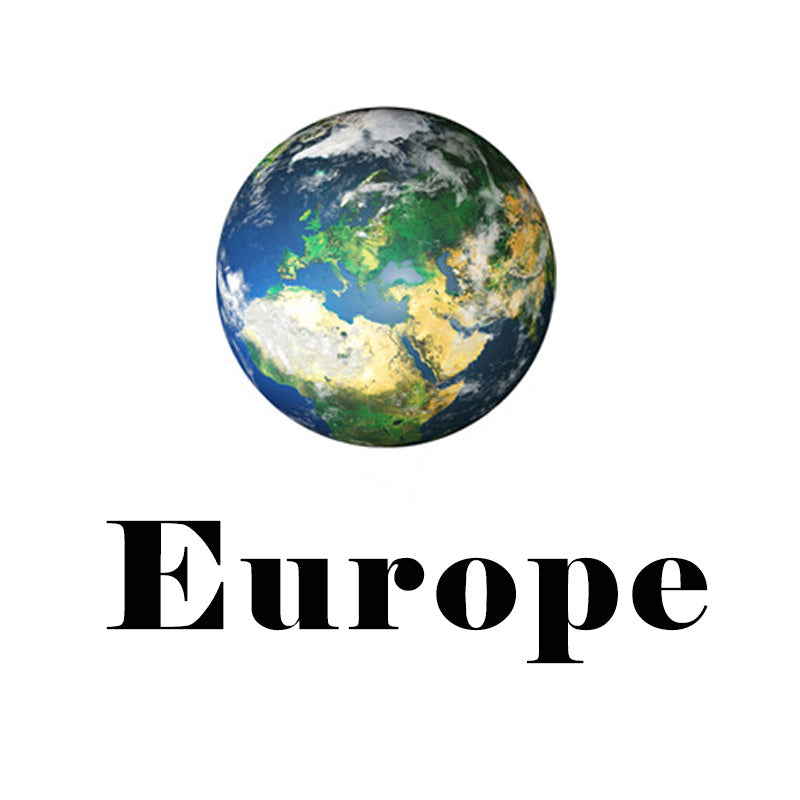 סטיקר קיר זוהר תלת־ממדי – כדור הארץ