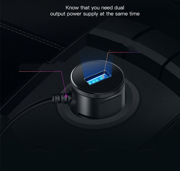 BabyCam Drive – מצלמת רכב לתינוק עם מסך 5 אינץ’ HD עם ראיית לילה