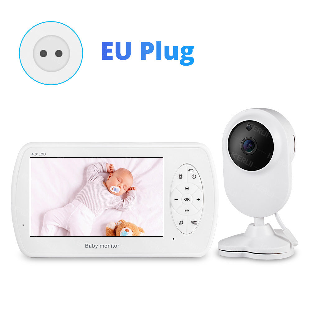 Calm BabyCam – מצלמת תינוק - שקט נפשי בלילה וביום