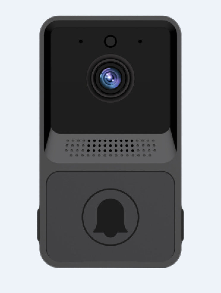 Smart Doorbell – פעמון חכם ואלחוטי שמגן על הבית שלך 24/7