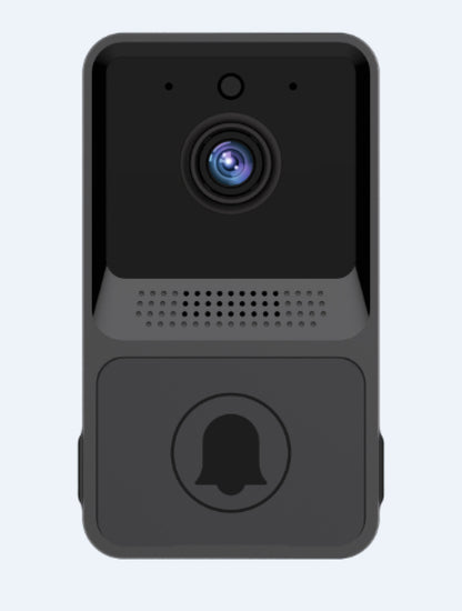 Smart Doorbell – פעמון חכם ואלחוטי שמגן על הבית שלך 24/7