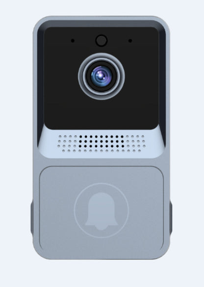 Smart Doorbell – פעמון חכם ואלחוטי שמגן על הבית שלך 24/7