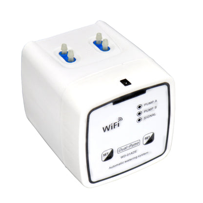 Smart WaterFlow – מערכת השקיה חכמה שמשקה עציצים במקומך